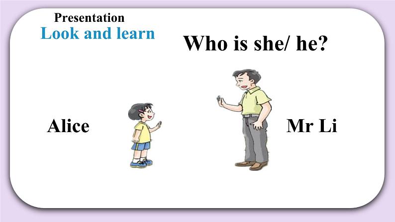 Module 1 Unit 2  How are you？  Period 1课件07