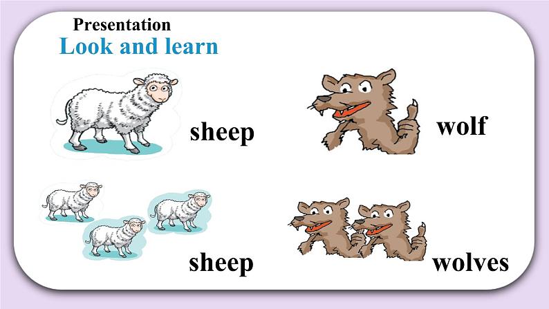 Module 1 Unit 3  Are you Kitty？   Period 3课件04