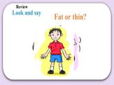 Module 2 Unit 4  My friends  Period 2 课件
