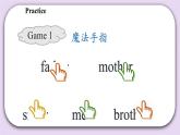 Module 2 Unit 5  My family  Period 1  課件