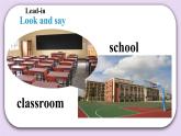 Module 3 Unit 7  In the classroom Period 1課件