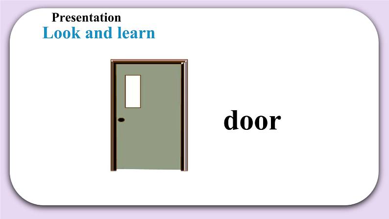 Module 3 Unit 7  In the classroom Period 1课件04