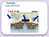 Module 3 Unit 7  In the classroom Period 2課件
