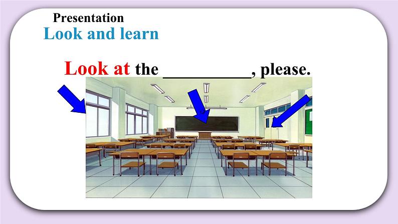 Module 3 Unit 7  In the classroom Period 2课件03