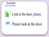 Module 3 Unit 7  In the classroom Period 2課件