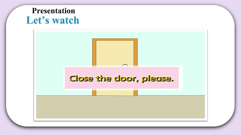 Module 3 Unit 7  In the classroom Period 2课件06