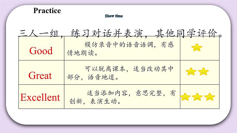 Module 3 Unit 7  In the classroom Period 2课件07