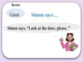 Module 3 Unit 7  In the classroom Period 3課件