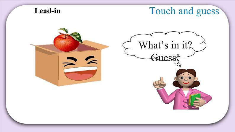 Module 3 Unit 8  At the fruit shop Period 1课件02