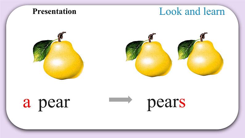 Module 3 Unit 8  At the fruit shop Period 1课件06