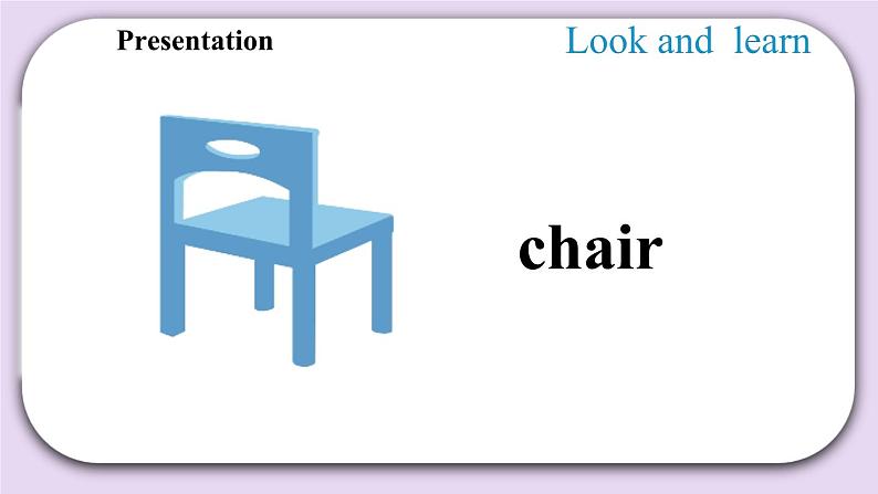 Module 3 Unit 9  In my room  Period 1课件03