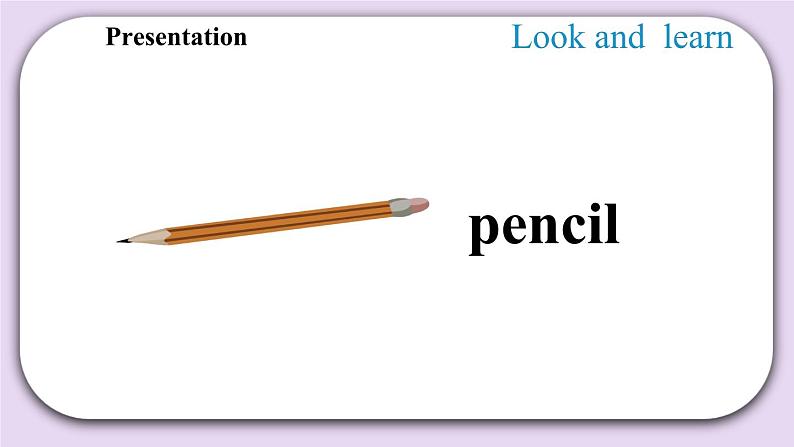 Module 3 Unit 9  In my room  Period 1课件06