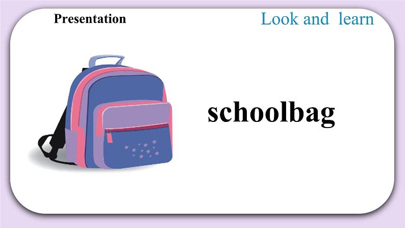 Module 3 Unit 9  In my room  Period 1课件08