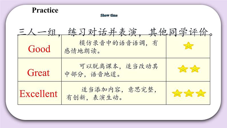 Module 3 Unit 9  In my room  Period 2 课件05