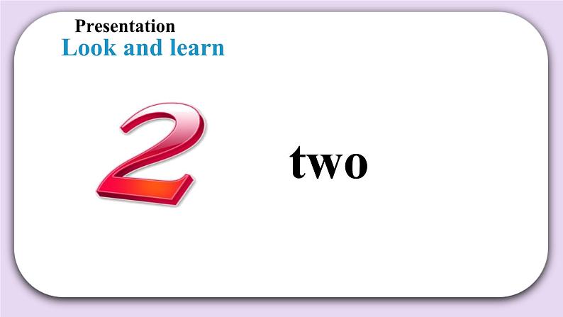 Module 4 Unit 10 Numbers  Period 1课件03