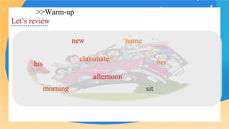 Module 1 Unit 1  Meeting new people  Period 2 课件02