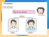 Module 2 Unit 4  Do you have any cousins？ Period 1课件.