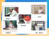 Module 2 Unit 6  My parents  Period 1课件.
