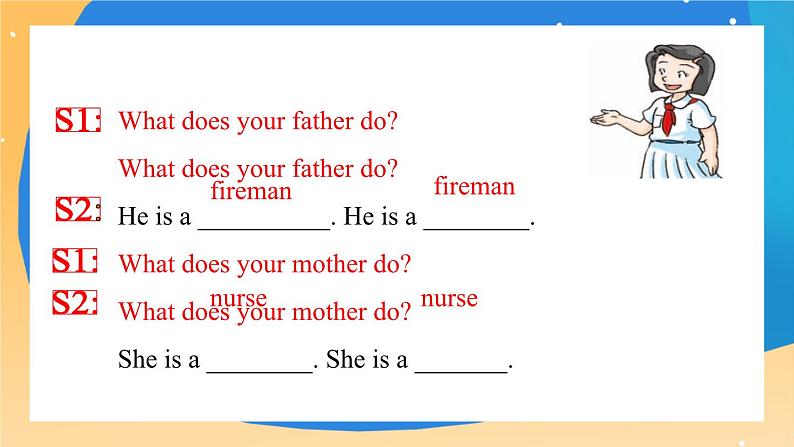 Module 2 Unit 6  My parents  Period 3课件.02