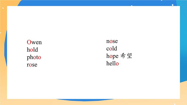 Module 3 Unit 7  At school  Period 1课件.第3页