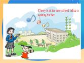 Module 3 Unit 7  At school  Period 2課件.