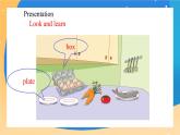 Module 3 Unit 9  At home  Period 1课件.