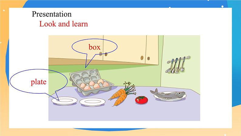 Module 3 Unit 9  At home  Period 1课件.第2页