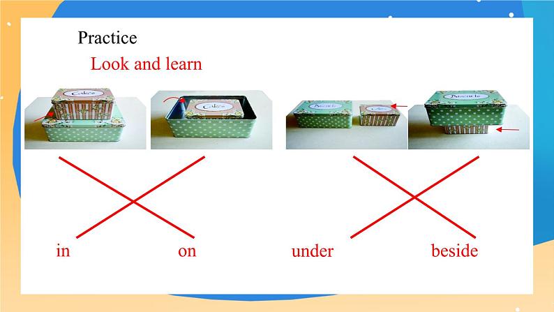 Module 3 Unit 9  At home  Period 1课件.第7页