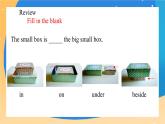 Module 3 Unit 9  At home  Period 2课件.