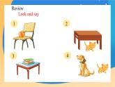 Module 3 Unit 9  At home  Period 2课件.