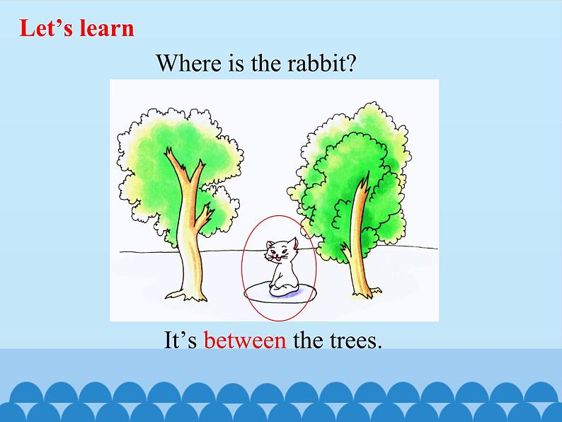 陕旅版（三年级起）小学五年级英语上册 Unit 5 Can You Tell  Me the Way to the Supermarket   课件第8页