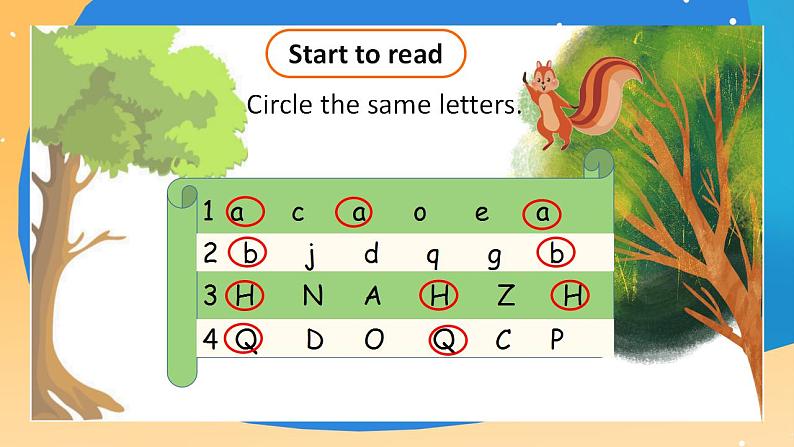 Unit 1 Hello PB Start to read & Let's check & C Story time课件+素材07