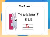 Unit 3 Look at me Part A Letters and sounds課件+素材