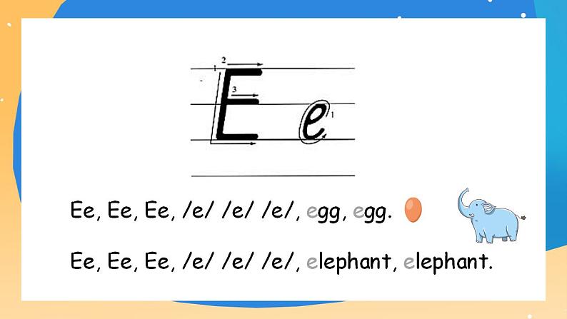 Unit 3 Part A Letters and sounds第7页