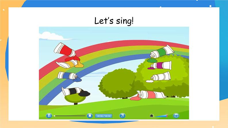 人教PEP英语三年级上册Recycle 1第2课时课件+教案+素材02