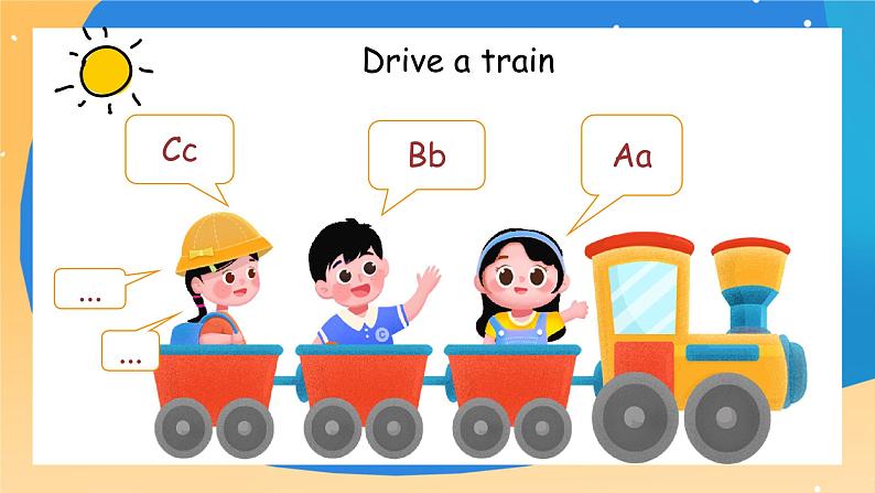 人教PEP英语三年级上册Recycle 1第2课时课件+教案+素材04