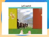 Unit 4 We love animals  Part A Let's learn & Let's chant课件+教案+素材