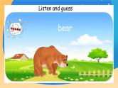 Unit 4 We love animals  Part A Let's learn & Let's chant课件+教案+素材