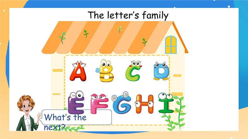 Unit 4 We love animals  Part A Letters and sounds课件+教案+素材05