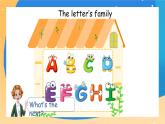 Unit 4 We love animals  Part A Letters and sounds课件+教案+素材