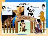 Unit 4 We love animals  Part B Start to read & Let's check & C Story time课件+教案+素材