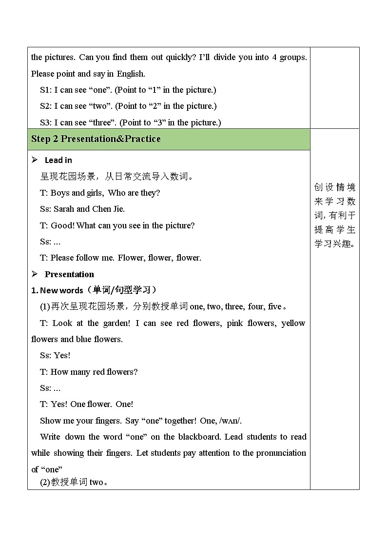 Unit 6 Happy birthday  Part A Let's learn & Let's chant课件+教案+素材02