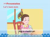 陕旅版（三年级起）小学六年级英语上册 Unit 2 I'm Healthy  课件2