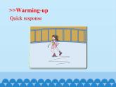 陕旅版（三年级起）小学六年级英语上册 Unit 2 I'm Healthy  课件3