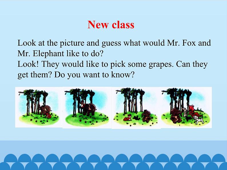 陕旅版（三年级起）小学六年级英语上册 Unit 4 Let's Go on a Picnic   课件305