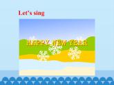 陕旅版（三年级起）小学六年级英语上册 Unit 8 New Year's Party   课件1
