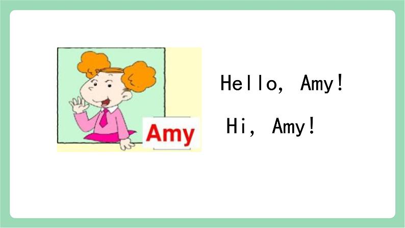 外研版（三起）三年级上册英语-Module 1 Unit 1 I'm Sam  课件+教案+练习+素材08