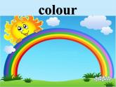 鲁科版（五四制）小学三年级英语上册  Unit 6 Colours  Lesson 1   课件