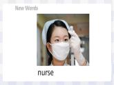 牛津譯林版英語二年級上冊 Unit 8 My dad is a doctor--句型操練 課件+素材