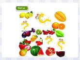 牛津译林版英语四年级上册 Unit 2 Let’s make a fruit salad 第一课时 Story time（课件+教案+练习+素材）